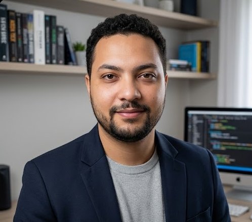 Patrick Rodrigues Bernardo – Fundador Wonder Tecnologia